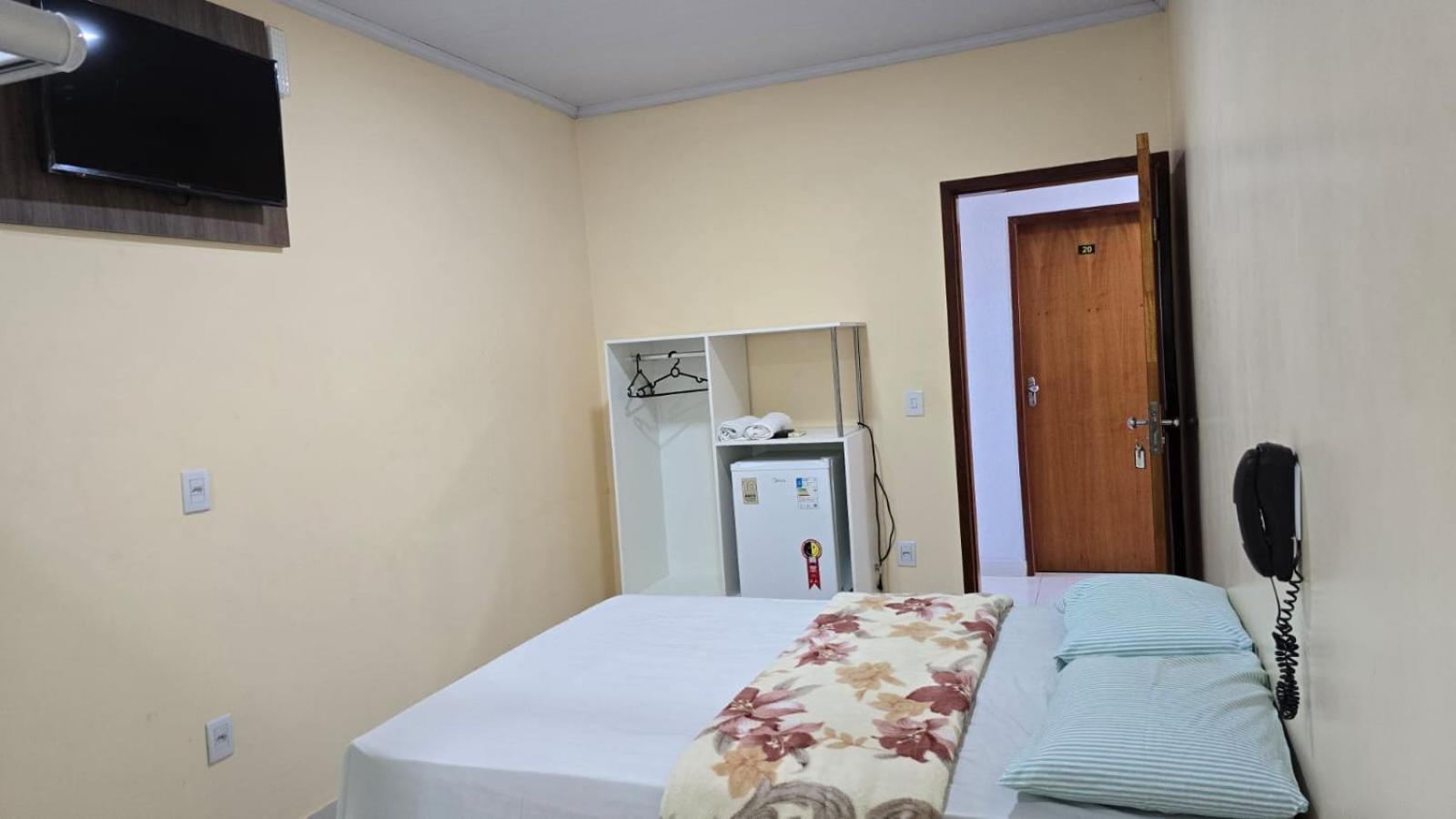 Hotel Pousada Aeroporto — Fotos 3